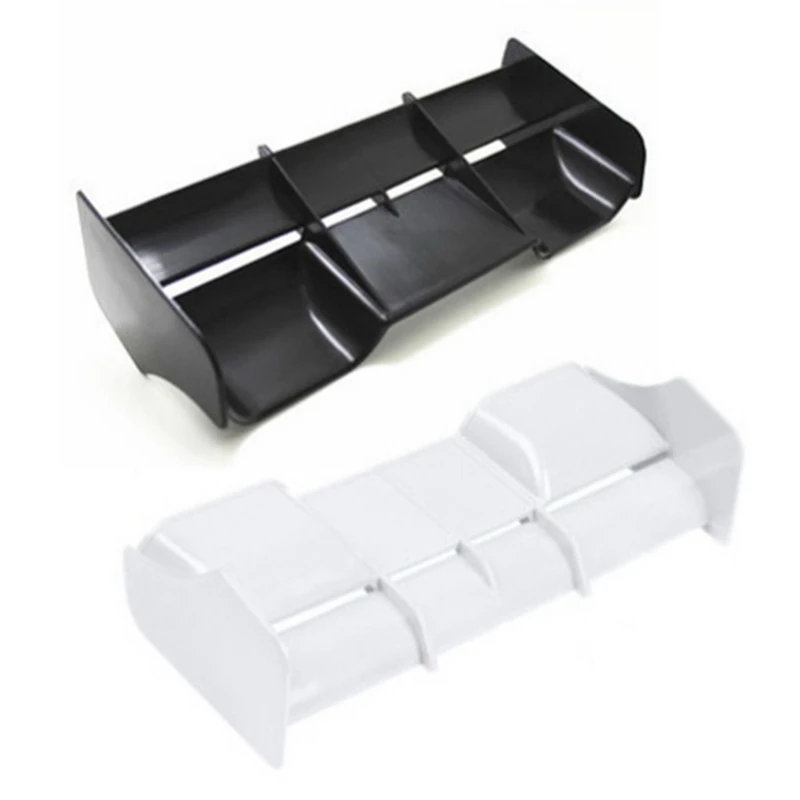 2 шт. 1:8 Багги радиоуправляемые автомобили RC пластиковые нейлоновые крыла для масштаба 1/8 Nitro Buggytruck дистанционное управление-черный и белый
2 шт. 1:8 Багги радиоуправляемые автомобили RC пластиковые нейлоновые крыла для масштаба 1/8 Nitro Buggytruck дистанционное управление-черный и белый