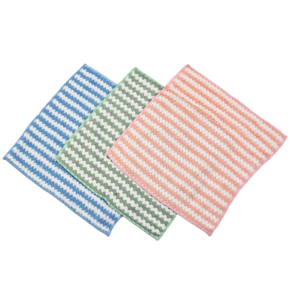 10pcs Microfiber Kitchen Dish Cloth Super Absorbent Cleaning Cloth Non-Stick Oil Wipe Rags Household Kitchen Cleaning Tools
10pcs Microfiber Kitchen Dish Cloth Super Absorbent Cleaning Cloth Non-Stick Oil Wipe Rags Household Kitchen Cleaning Tools