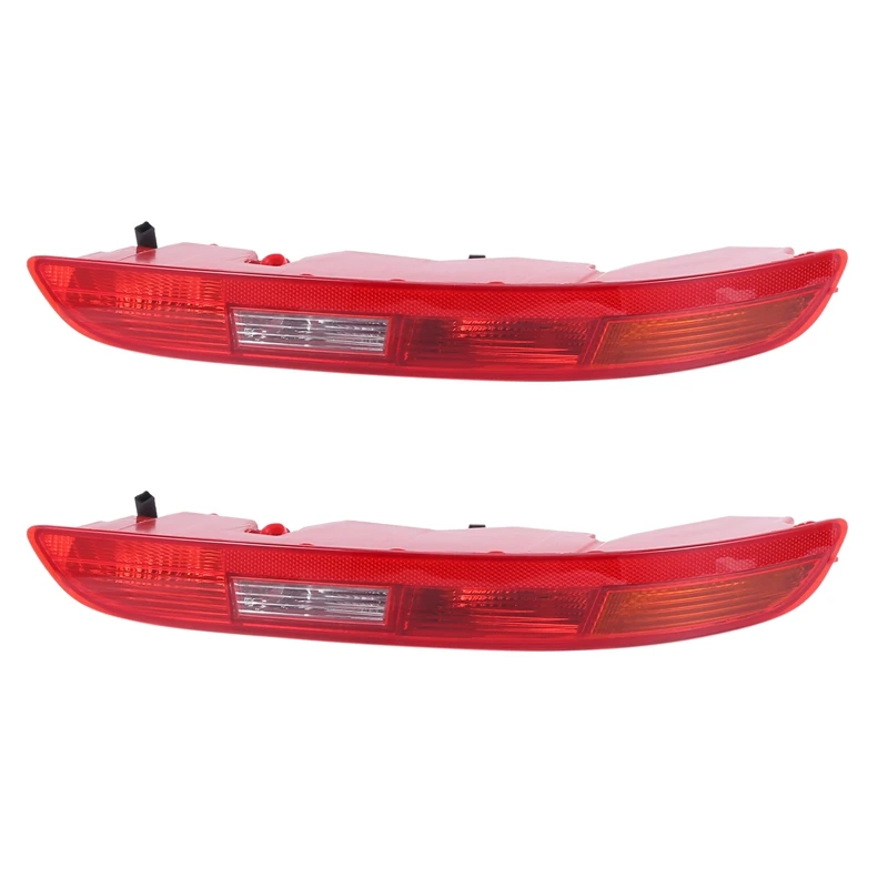 2X Car Rear Bumper Tail Light Reflector Light Parking Brake Light Fog Light For Q3 2011-2015 Left
2X Car Rear Bumper Tail Light Reflector Light Parking Brake Light Fog Light For Q3 2011-2015 Left