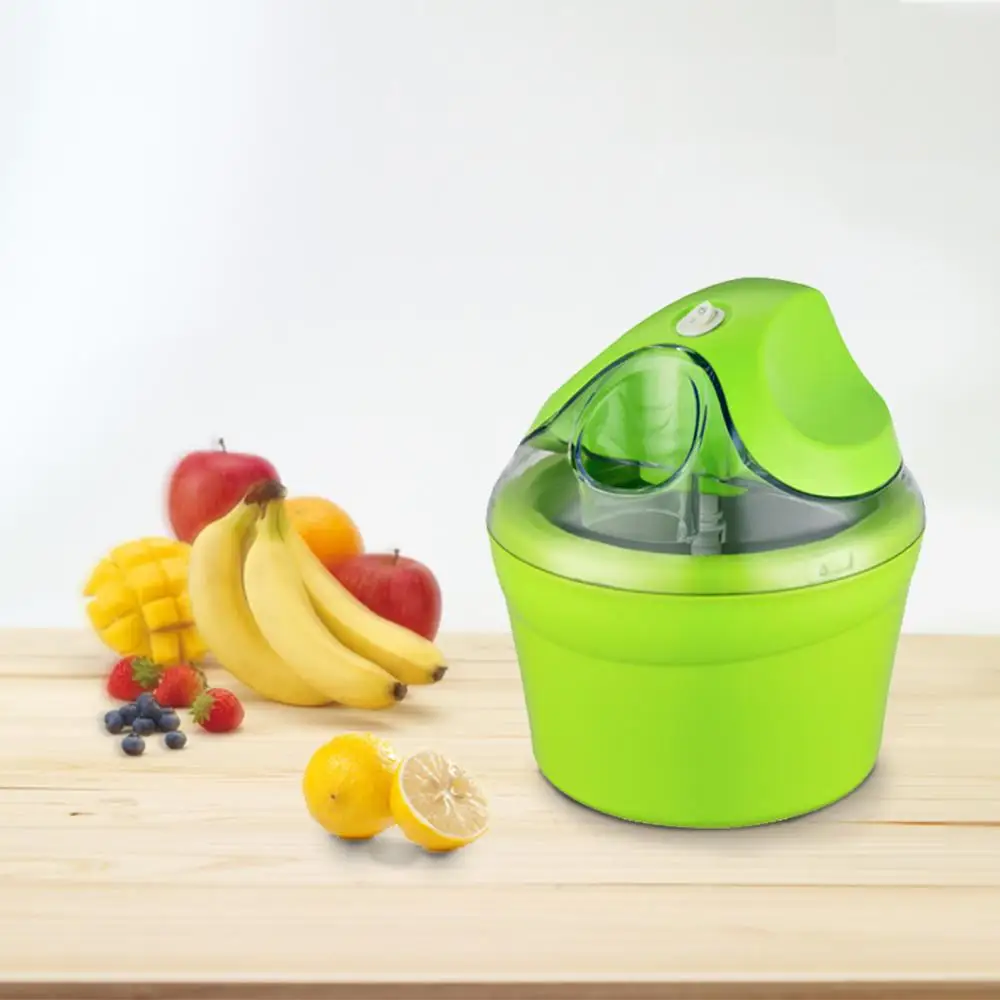 High quality Mini Automatic Frozen Yogurt 1.38L 12W Ice Cream Maker for household
High quality Mini Automatic Frozen Yogurt 1.38L 12W Ice Cream Maker for household