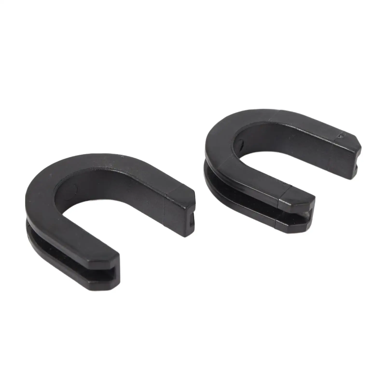 Set of 2 Backrest Docking Kits Plastic C Shape Black Cushion Docking Clips Kit for Harley Touring Luggage Rack
Set of 2 Backrest Docking Kits Plastic C Shape Black Cushion Docking Clips Kit for Harley Touring Luggage Rack