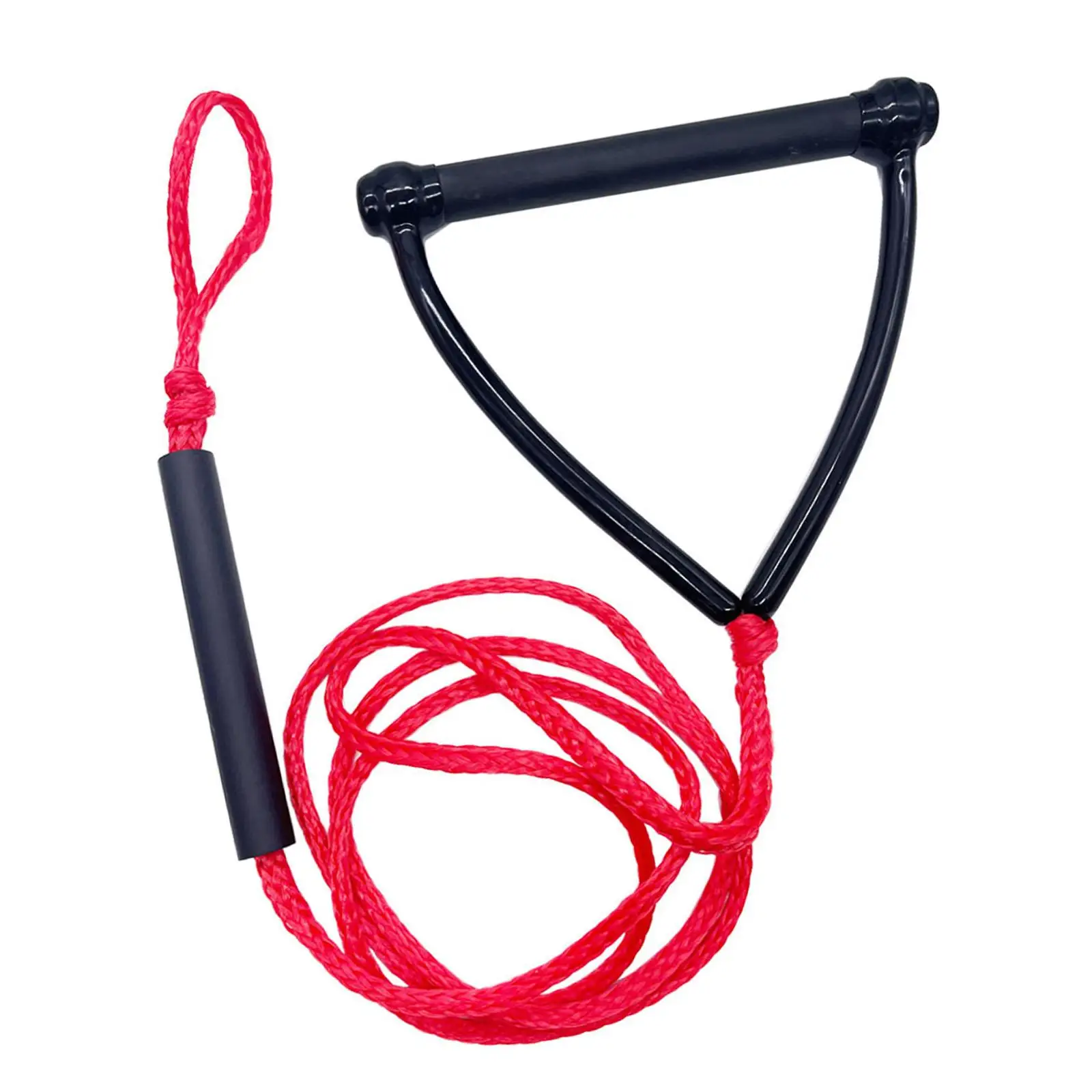 Multipurpose Portable Durable Water Ski Tow Rope 730cm with Handle Grip for Water Sports Surfing Wakeboard Speedboat Tow Rope
Multipurpose Portable Durable Water Ski Tow Rope 730cm with Handle Grip for Water Sports Surfing Wakeboard Speedboat Tow Rope