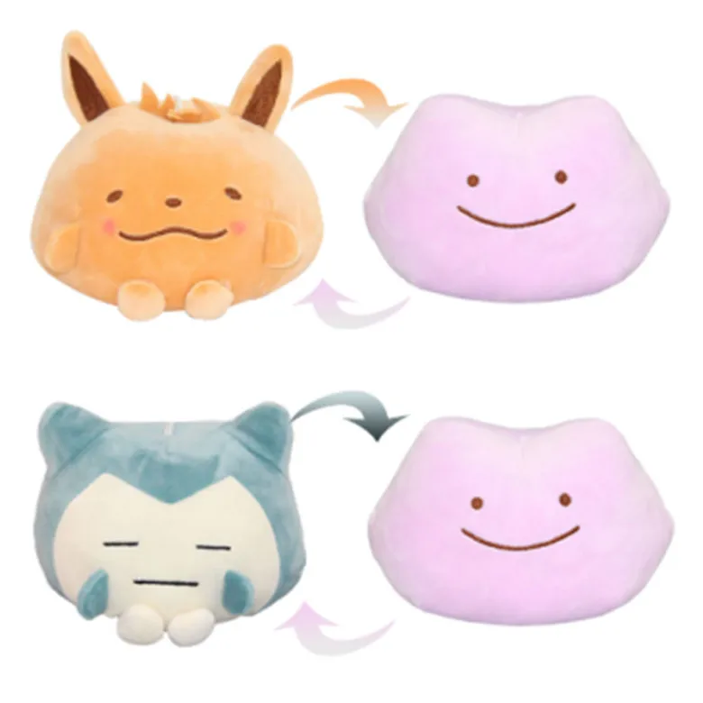 Pokemon Double-sided Pillow Flips A Variety of Monsters Into A Doll Anime Turtle Seed Cute Creative Plush Toy Pillow Pet Doll
Pokemon Double-sided Pillow Flips A Variety of Monsters Into A Doll Anime Turtle Seed Cute Creative Plush Toy Pillow Pet Doll