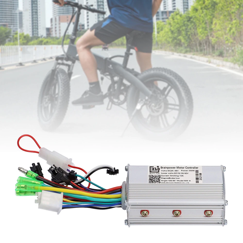 24V/36V/48V 350W BLDC Motor Controller E-bike Brushless Speed Driver and LCD Display One Set Accessories Super High Quality
24V/36V/48V 350W BLDC Motor Controller E-bike Brushless Speed Driver and LCD Display One Set Accessories Super High Quality
