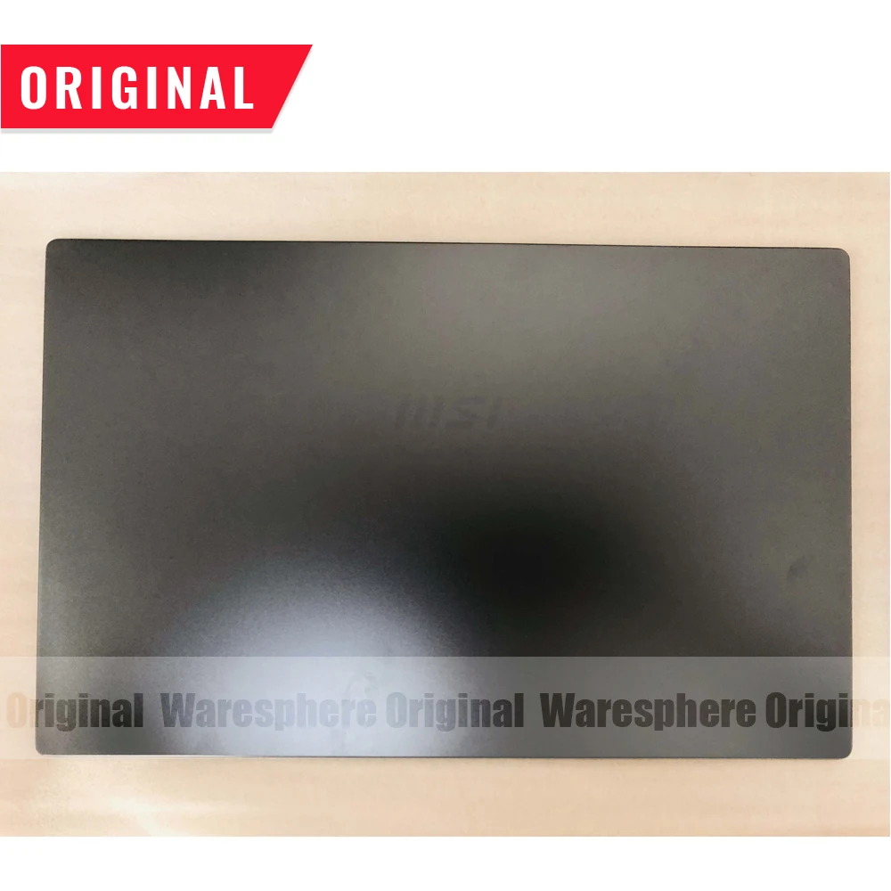 Новинка, оригинальная задняя крышка ЖК-экрана для MSI вершины E15 MS-16S6 6S6A431, синяя
Новинка, оригинальная задняя крышка ЖК-экрана для MSI вершины E15 MS-16S6 6S6A431, синяя