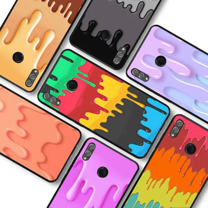 Melted Colorful Painting Phone Case for Huawei Honor 10 i 8X C 5A 20 9 10 30 lite pro Voew 10 20 V30
Melted Colorful Painting Phone Case for Huawei Honor 10 i 8X C 5A 20 9 10 30 lite pro Voew 10 20 V30