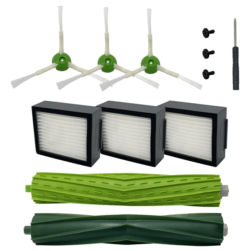 Replacement Parts For Irobot Roomba E5 E6 E7 I3 I3+ I4 I6 I6+ I7 I7+ I8 I8+ Vacuum Cleaner
Replacement Parts For Irobot Roomba E5 E6 E7 I3 I3+ I4 I6 I6+ I7 I7+ I8 I8+ Vacuum Cleaner