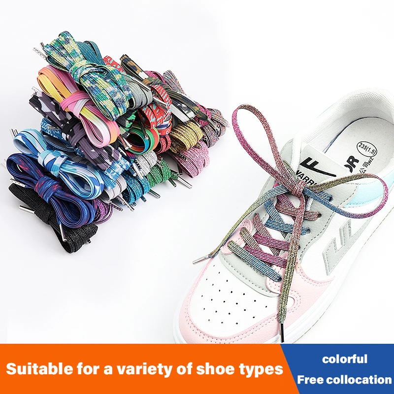 Elastic Shoelaces for Sneakers Flat Shoe Laces Outdoor Leisure Shoelace Quick Safety Kids and Adult Unisex Shoestrings 1 Pair
Elastic Shoelaces for Sneakers Flat Shoe Laces Outdoor Leisure Shoelace Quick Safety Kids and Adult Unisex Shoestrings 1 Pair