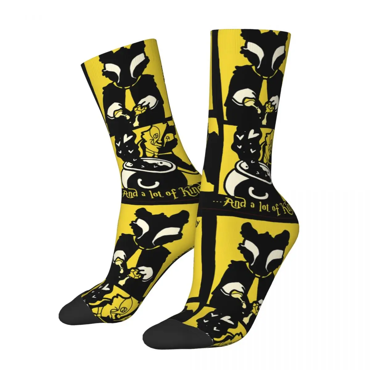Funny Crazy compression Sock for Men Badger Recipe Hip Hop Harajuku Powerpuff Girls Happy Quality Pattern Printed Boys Crew Sock
Funny Crazy compression Sock for Men Badger Recipe Hip Hop Harajuku Powerpuff Girls Happy Quality Pattern Printed Boys Crew Sock