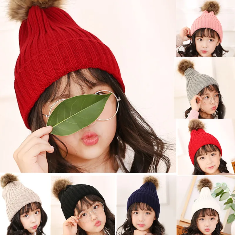8 Types Simplicity Casual Winter Autumn Children Soft Elasticity Warm Knitted Kids Hat Wool Cap Boys and Girls Hats
8 Types Simplicity Casual Winter Autumn Children Soft Elasticity Warm Knitted Kids Hat Wool Cap Boys and Girls Hats