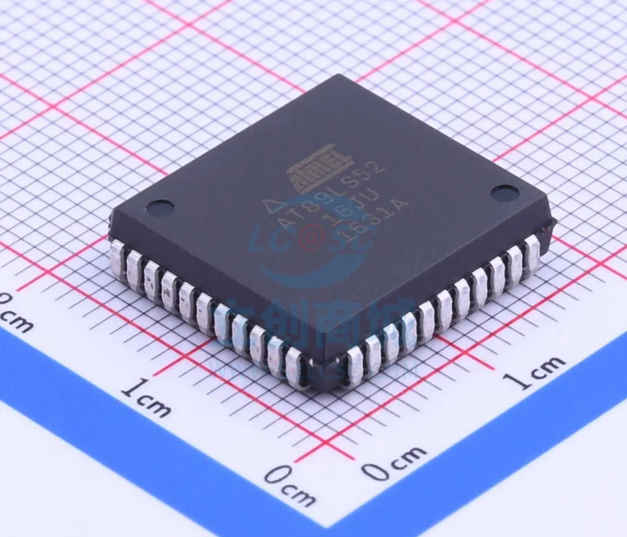 AT89LS52-16JU package plcc44 mcu microcontroller microcomputer single authentic original chip
AT89LS52-16JU package plcc44 mcu microcontroller microcomputer single authentic original chip