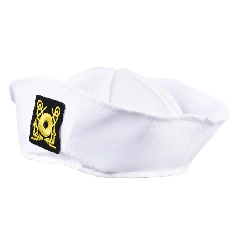 Navy Sailor Hat Costume Sail Hats Navy Sailor Hat For Dressing Up Party White Sailors Hats For Adults Captain Cap Sailor Costume
Navy Sailor Hat Costume Sail Hats Navy Sailor Hat For Dressing Up Party White Sailors Hats For Adults Captain Cap Sailor Costume