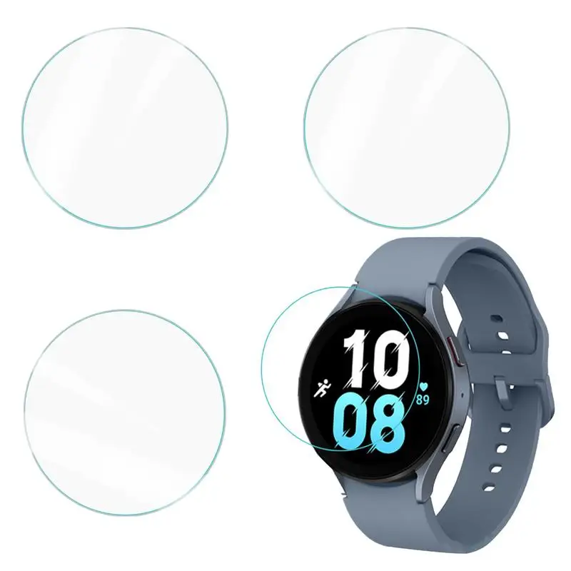 Защитные чехлы для смарт-часов SamsungGalaxy Watch 5, мягкая прозрачная защитная пленка из ТПУ с защитой от царапин
Защитные чехлы для смарт-часов SamsungGalaxy Watch 5, мягкая прозрачная защитная пленка из ТПУ с защитой от царапин