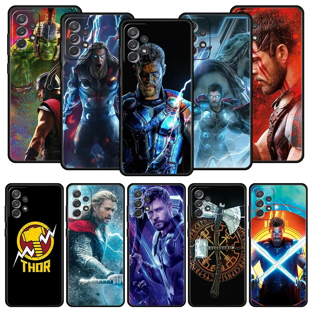 Мультяшный чехол для телефона Thor для Samsung Galaxy A51 A71 A21S A12 A11 A31 A52 A41 A32 A01 A23 A33 A53 A73 A03S A13
Мультяшный чехол для телефона Thor для Samsung Galaxy A51 A71 A21S A12 A11 A31 A52 A41 A32 A01 A23 A33 A53 A73 A03S A13