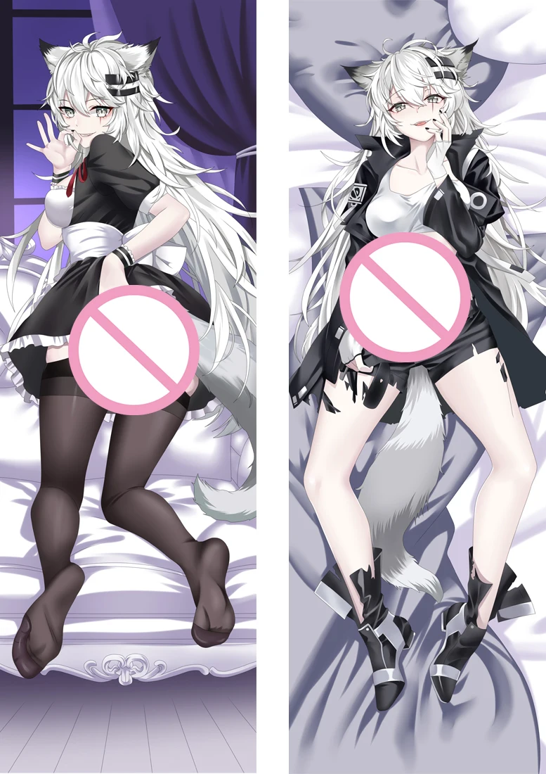 180cm Arknights Lappland Pillow Case Anime Game Dakimakura Hugging Body Pillowcase Cartoon Character Bedding Pillow Cover Otaku
180cm Arknights Lappland Pillow Case Anime Game Dakimakura Hugging Body Pillowcase Cartoon Character Bedding Pillow Cover Otaku