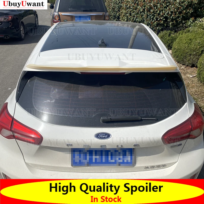 For Ford New Focus 2019-2022 ABS Exterior Rear Spoiler Tail Trunk Boot Wing Decoration Car Styling For Focus Roof Spoiler
For Ford New Focus 2019-2022 ABS Exterior Rear Spoiler Tail Trunk Boot Wing Decoration Car Styling For Focus Roof Spoiler
