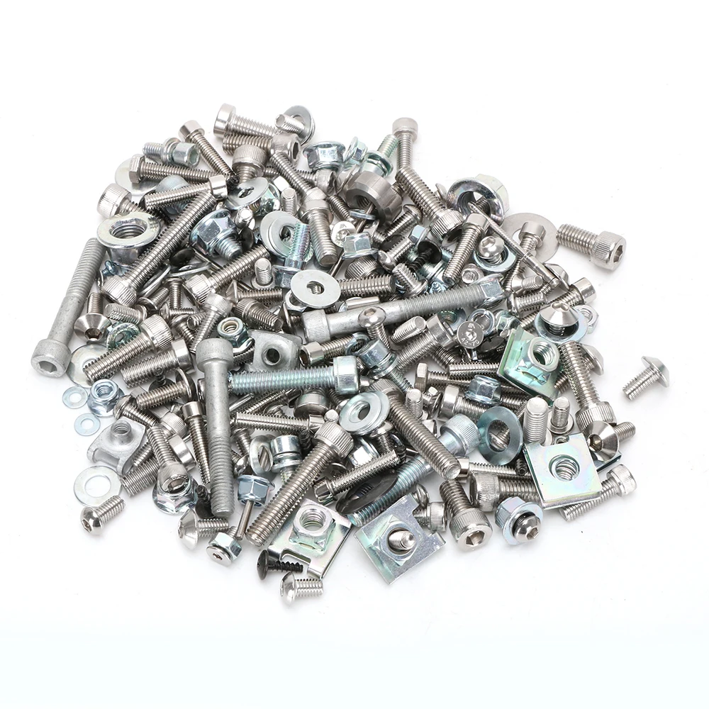 Motorcycle Full Fairing Bolt Kits Bodywork Screws Set Off-Road Electric Vehicle For Sur Ron S/X Sur-Ron S X Surron Light Bee
Motorcycle Full Fairing Bolt Kits Bodywork Screws Set Off-Road Electric Vehicle For Sur Ron S/X Sur-Ron S X Surron Light Bee
