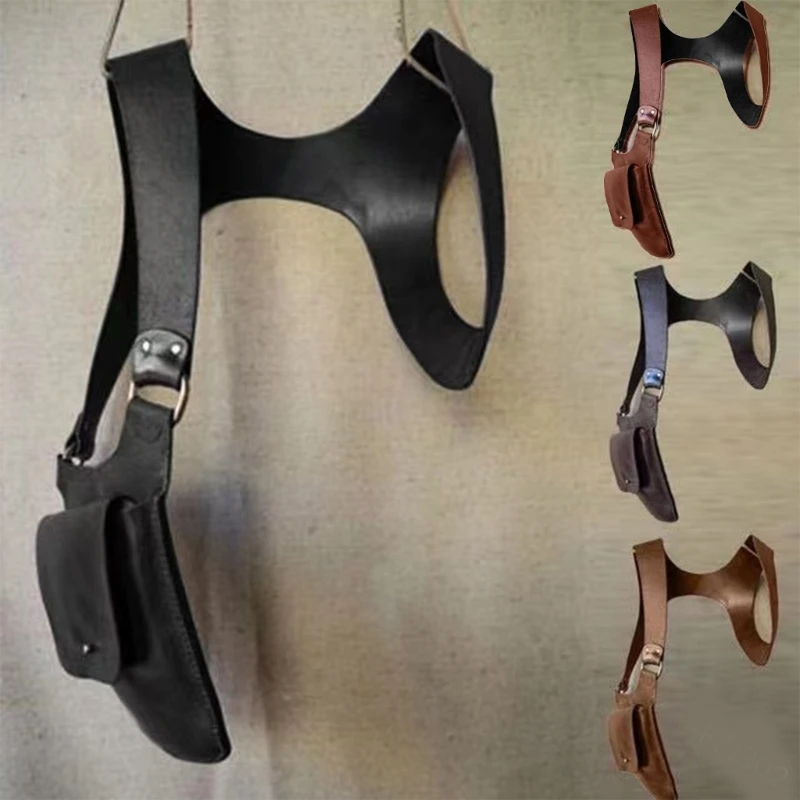2024 New Medieval Vintage Shoulder Bag Anti-Theft Phone Wallet Purse Steampunk Medieval Shoulder Harness Bag Underarm Bag
2024 New Medieval Vintage Shoulder Bag Anti-Theft Phone Wallet Purse Steampunk Medieval Shoulder Harness Bag Underarm Bag