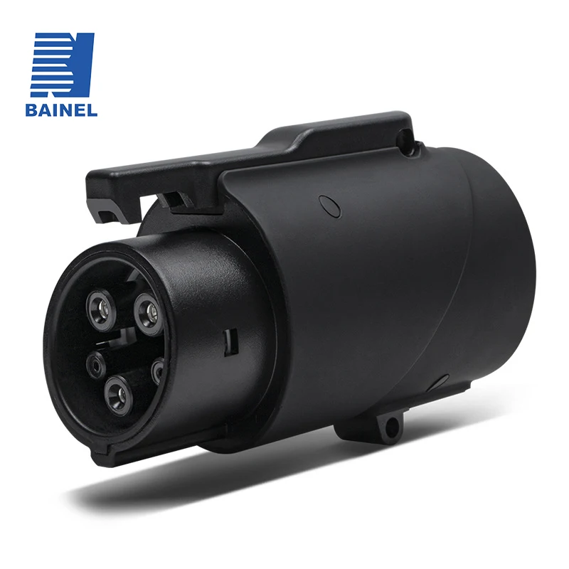 BAINEL Hot Seal Tesla To J1772 Charging Adapter Max 80A 250V for Only J1772 Evs Autos Accesorios Free Shipping
BAINEL Hot Seal Tesla To J1772 Charging Adapter Max 80A 250V for Only J1772 Evs Autos Accesorios Free Shipping