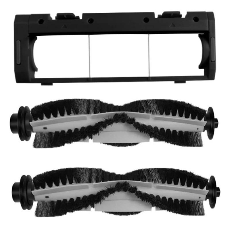 Сменная роликовая щетка для Coredy R3500 R550 R650 R600 R700 GOOVI D380 DEENKEE DK600, аксессуары для пылесоса
Сменная роликовая щетка для Coredy R3500 R550 R650 R600 R700 GOOVI D380 DEENKEE DK600, аксессуары для пылесоса