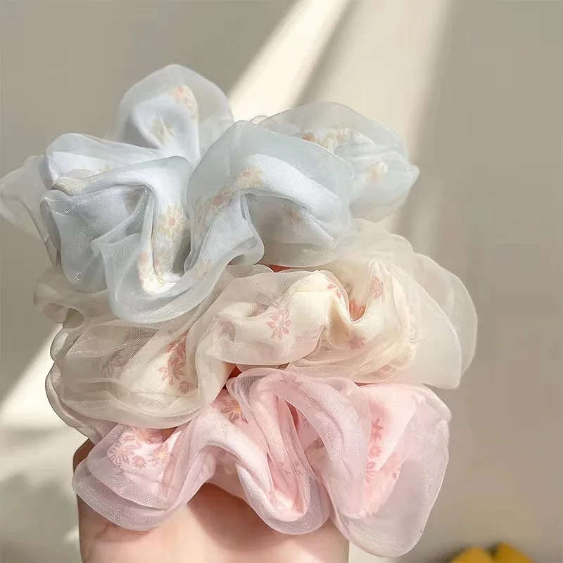 Women Silk Scrunchie Elastic Handmade Multicolor Hair Band Ponytail Holder Headband Hair Accessories 1PC Satin Silk Solid Color
Women Silk Scrunchie Elastic Handmade Multicolor Hair Band Ponytail Holder Headband Hair Accessories 1PC Satin Silk Solid Color