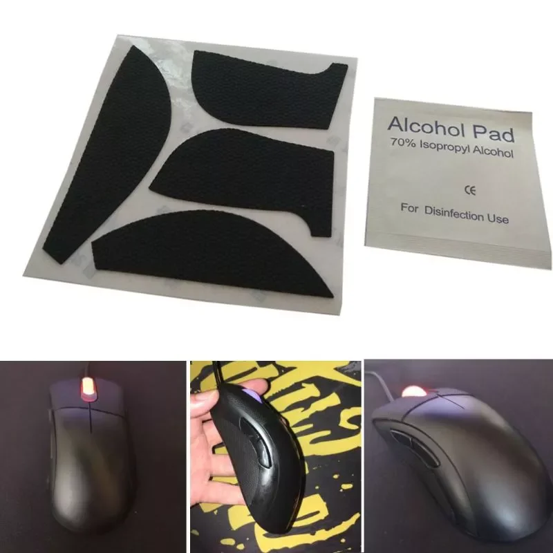 Mouse Feet Mouse Skates Side Stickers Sweat Resistant Pads Anti-slip Tape For ZOWIE EC2-A EC2-B Gaming Mouse
Mouse Feet Mouse Skates Side Stickers Sweat Resistant Pads Anti-slip Tape For ZOWIE EC2-A EC2-B Gaming Mouse