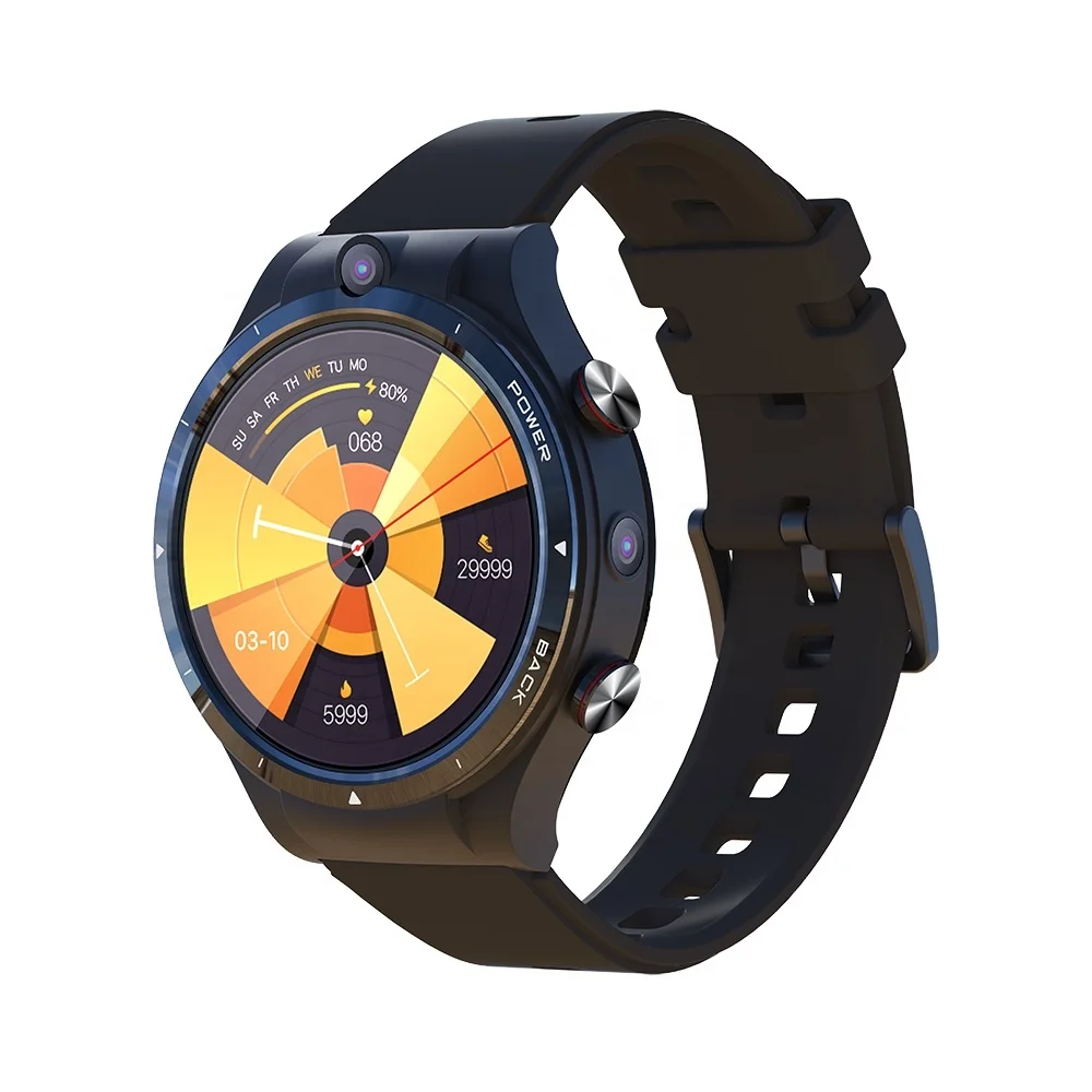 New LEMFO LEM15 4G Smart Watch 4GB RAM 128GB ROM 4G SIM Card WIFI GPS Android 10 Men Big Screen Smartwatch 2021
New LEMFO LEM15 4G Smart Watch 4GB RAM 128GB ROM 4G SIM Card WIFI GPS Android 10 Men Big Screen Smartwatch 2021