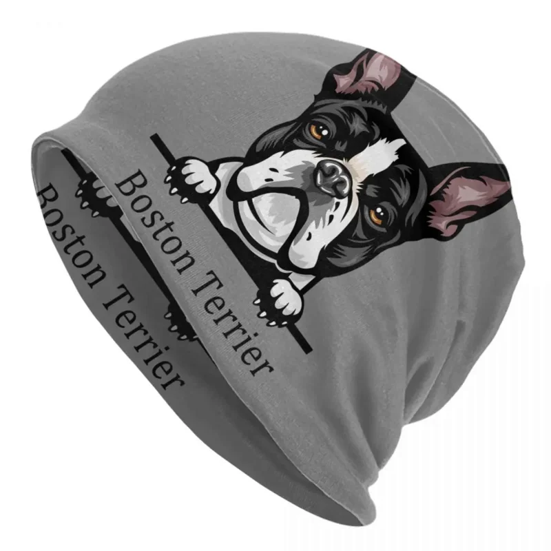 Cute Dog Boston Terrier Skullies Beanies Caps Unisex Winter Warm Knitting Hat Adult Pet Animal Bonnet Hats Outdoor Ski Cap
Cute Dog Boston Terrier Skullies Beanies Caps Unisex Winter Warm Knitting Hat Adult Pet Animal Bonnet Hats Outdoor Ski Cap