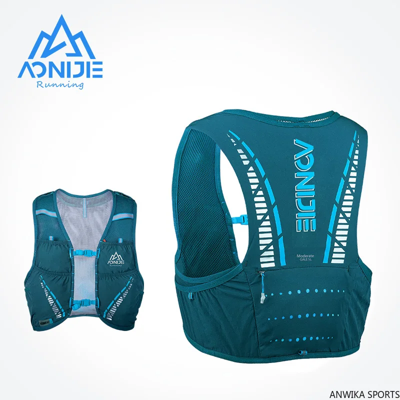 AONIJIE C933S Update Outdoor Sports 5L Backpack Hydration Pack Rucksack Bag Vest Harness For Marathon Camping Running
AONIJIE C933S Update Outdoor Sports 5L Backpack Hydration Pack Rucksack Bag Vest Harness For Marathon Camping Running