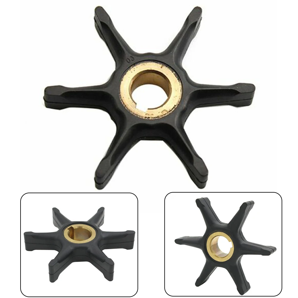 Water Pump Impeller For Johnson Evinrude 10/15/18/20/25 HP 18-3002 375638 775518 Accessories High Quality Rubber Impeller
Water Pump Impeller For Johnson Evinrude 10/15/18/20/25 HP 18-3002 375638 775518 Accessories High Quality Rubber Impeller