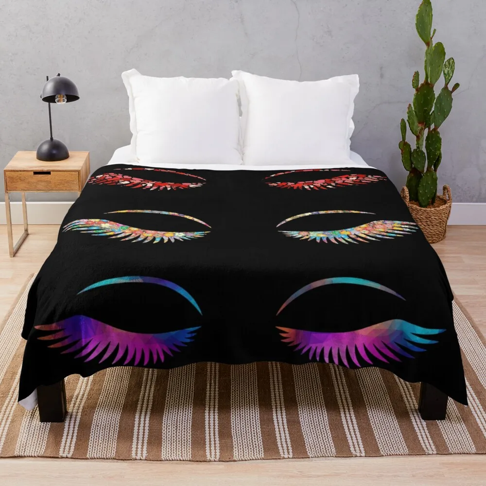 Sublimation Blanket Esthetician Gifts Throw for Lash,Eyelash Blanket Black Girl LashesBed Sofa Couch Decor,Queen King Twin Size
Sublimation Blanket Esthetician Gifts Throw for Lash,Eyelash Blanket Black Girl LashesBed Sofa Couch Decor,Queen King Twin Size