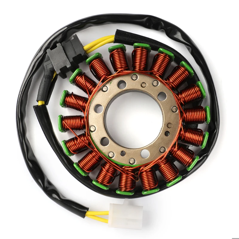 Магнитная катушка статора для CB500 S PC32 CBF500/ABS 1998-2006 31120MY500 4 запчасти для мотоциклетных аксессуаров
Магнитная катушка статора для CB500 S PC32 CBF500/ABS 1998-2006 31120MY500 4 запчасти для мотоциклетных аксессуаров