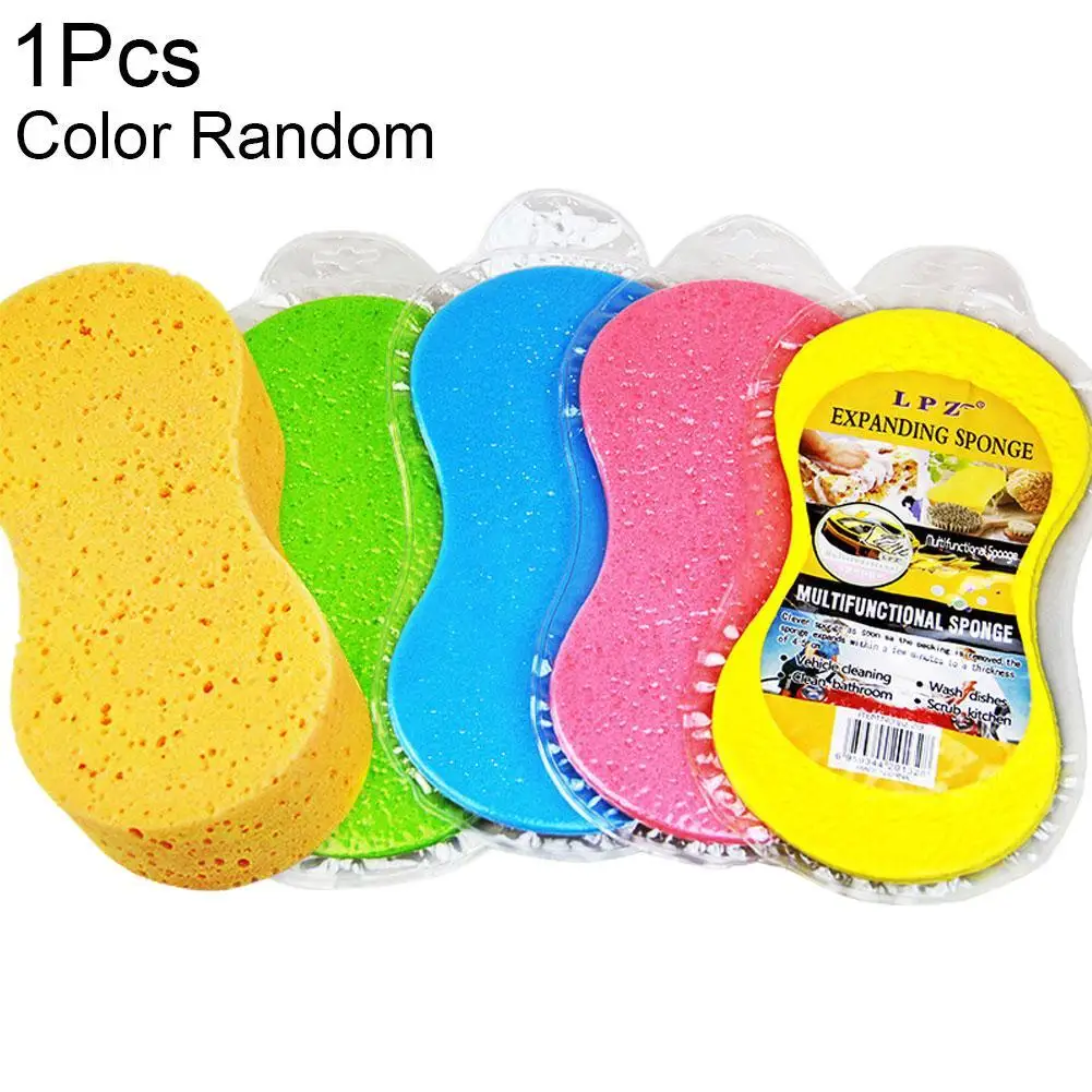 1Pcs High-density Car Washing Sponges Large Honeycomb 8-shaped Sponges Block Car Cleaning Waxing Tools Cleaning Accessories
1Pcs High-density Car Washing Sponges Large Honeycomb 8-shaped Sponges Block Car Cleaning Waxing Tools Cleaning Accessories