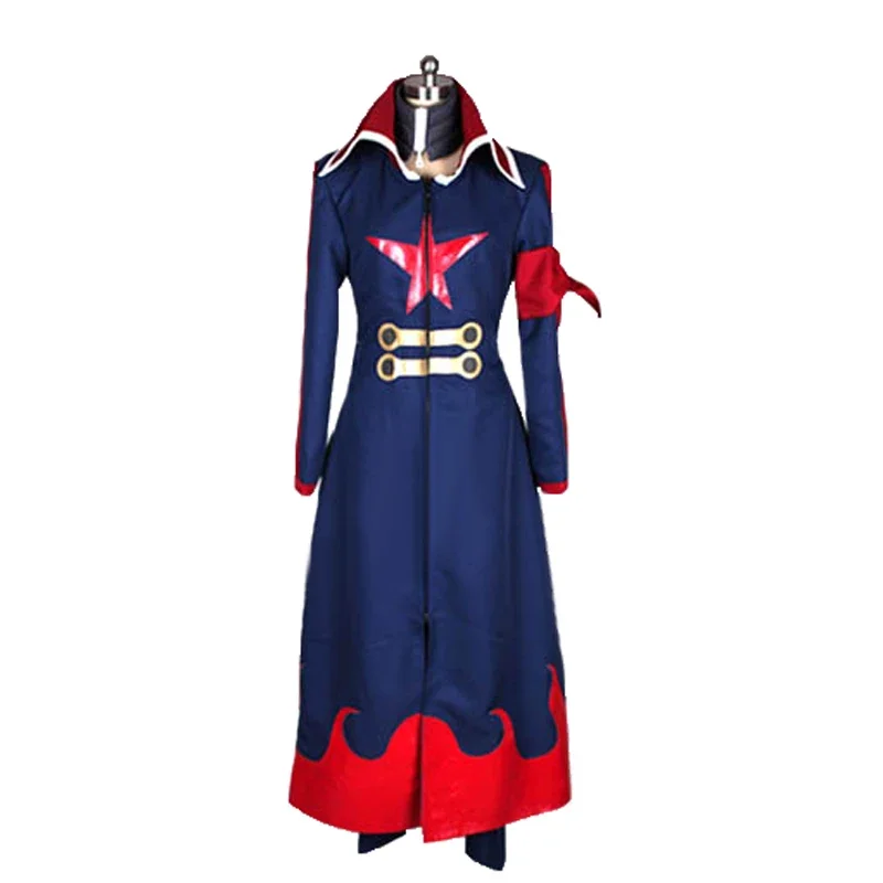 

Anime Outfit Tengen Toppa Gurren Lagann Simon Cosplay Costume 11