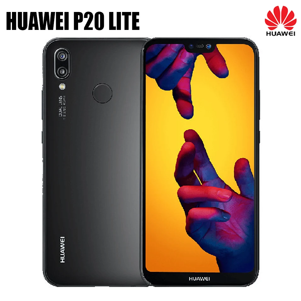Original Huawei P20 Lite Smartphone 4+64GB Nova 3E Global Firmware 5.84" Screen Android 8.0 Fingerprint Unlock Cellphone
Original Huawei P20 Lite Smartphone 4+64GB Nova 3E Global Firmware 5.84" Screen Android 8.0 Fingerprint Unlock Cellphone