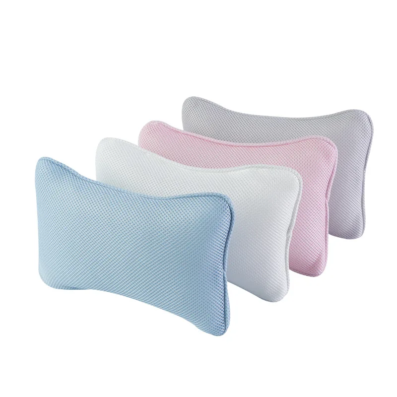 3D Mesh Starfish Bath Pillow 4 Suction Cups Thicken Home Bathroom Non-slip Bath Pillow For Hotel Spa Massage
3D Mesh Starfish Bath Pillow 4 Suction Cups Thicken Home Bathroom Non-slip Bath Pillow For Hotel Spa Massage