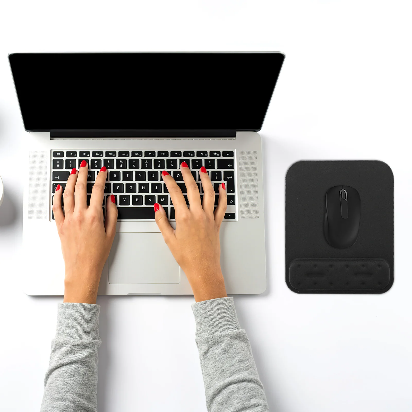 Padgaming Wrist Mat Desk Support Mousepad Rubber Computerlaptop Office Big Ergonomicrest
Padgaming Wrist Mat Desk Support Mousepad Rubber Computerlaptop Office Big Ergonomicrest