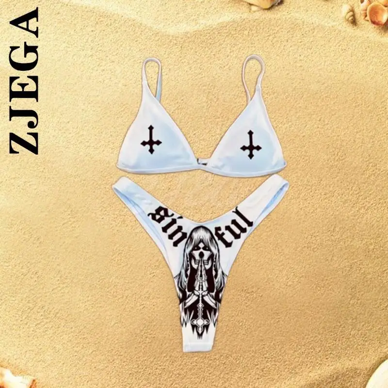 Zjega Women 2022 Push Up Swimwears Sexy Bikinis Swimsuit Brazilian Biquini Print Thong Bathing Suits High Cut Beachwear
Zjega Women 2022 Push Up Swimwears Sexy Bikinis Swimsuit Brazilian Biquini Print Thong Bathing Suits High Cut Beachwear