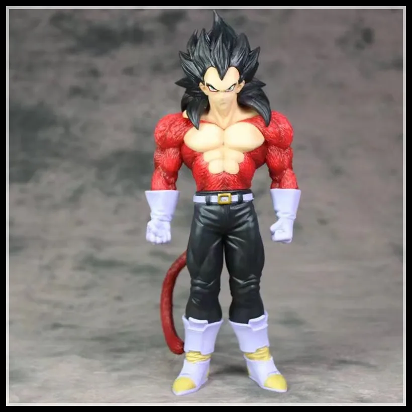 В наличии Bandai Super Saiyan 4 Dragon Ball 6 дюймов фигурка модели игрушки настольные украшения детские игрушки наружный подарок на день рождения
В наличии Bandai Super Saiyan 4 Dragon Ball 6 дюймов фигурка модели игрушки настольные украшения детские игрушки наружный подарок на день рождения