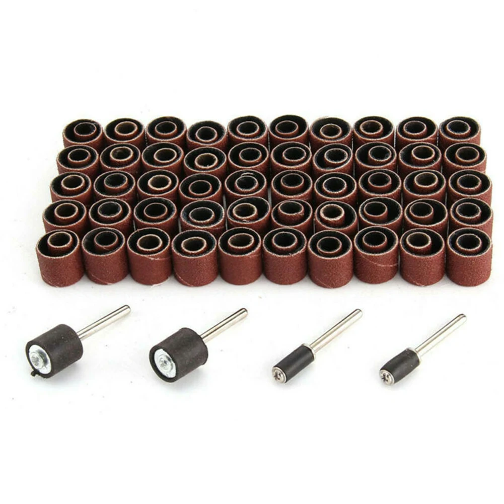 104Pcs/Set Sanding Drums Kit Sanding Band Sanding Ring Abrasive Rotary Tool Kit Sanding Drum Grinding Head
104Pcs/Set Sanding Drums Kit Sanding Band Sanding Ring Abrasive Rotary Tool Kit Sanding Drum Grinding Head