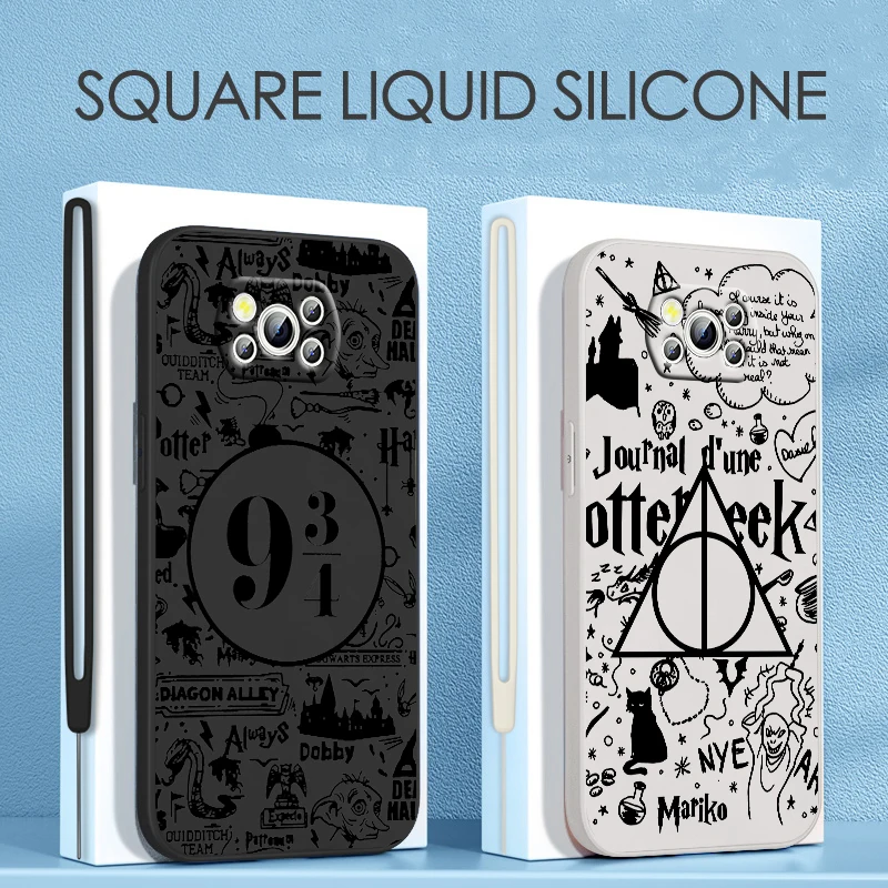 Harrys Potter wink For Xiaomi POCO X4 M5S F4 M4 X3 F3 M3 C3 F2 X2 F1 Pro GT NFC 4G 5G Liquid Rope Phone Case
Harrys Potter wink For Xiaomi POCO X4 M5S F4 M4 X3 F3 M3 C3 F2 X2 F1 Pro GT NFC 4G 5G Liquid Rope Phone Case