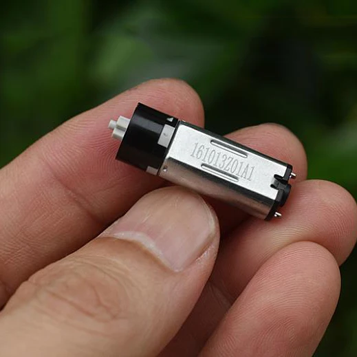Mini M30 DC 5V-6V 79 RPM Slow Speed Mini 10mm Planetary Gearbox Gear Reducer Motor Large Torque Strong Magnet 3.9mm Cross Shaft
Mini M30 DC 5V-6V 79 RPM Slow Speed Mini 10mm Planetary Gearbox Gear Reducer Motor Large Torque Strong Magnet 3.9mm Cross Shaft