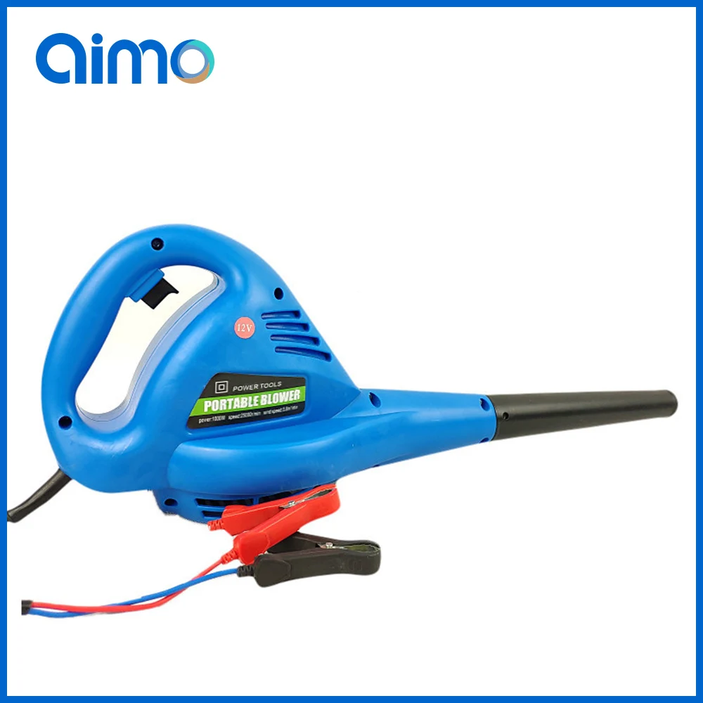 AIMO 12V car clip battery industrial hair dryer agricultural harvester excavator power blower lengthened 3m wire
AIMO 12V car clip battery industrial hair dryer agricultural harvester excavator power blower lengthened 3m wire
