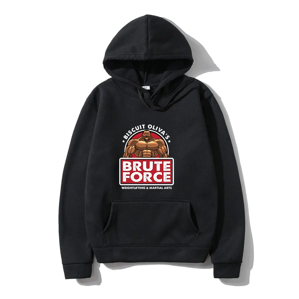 Hot Sale Couple New Hoodies Baki Yujiro Hanma The Grappler Anime Funny New Style Wear Plus Velvet Thick Hooded Jacket for Lovers
Hot Sale Couple New Hoodies Baki Yujiro Hanma The Grappler Anime Funny New Style Wear Plus Velvet Thick Hooded Jacket for Lovers