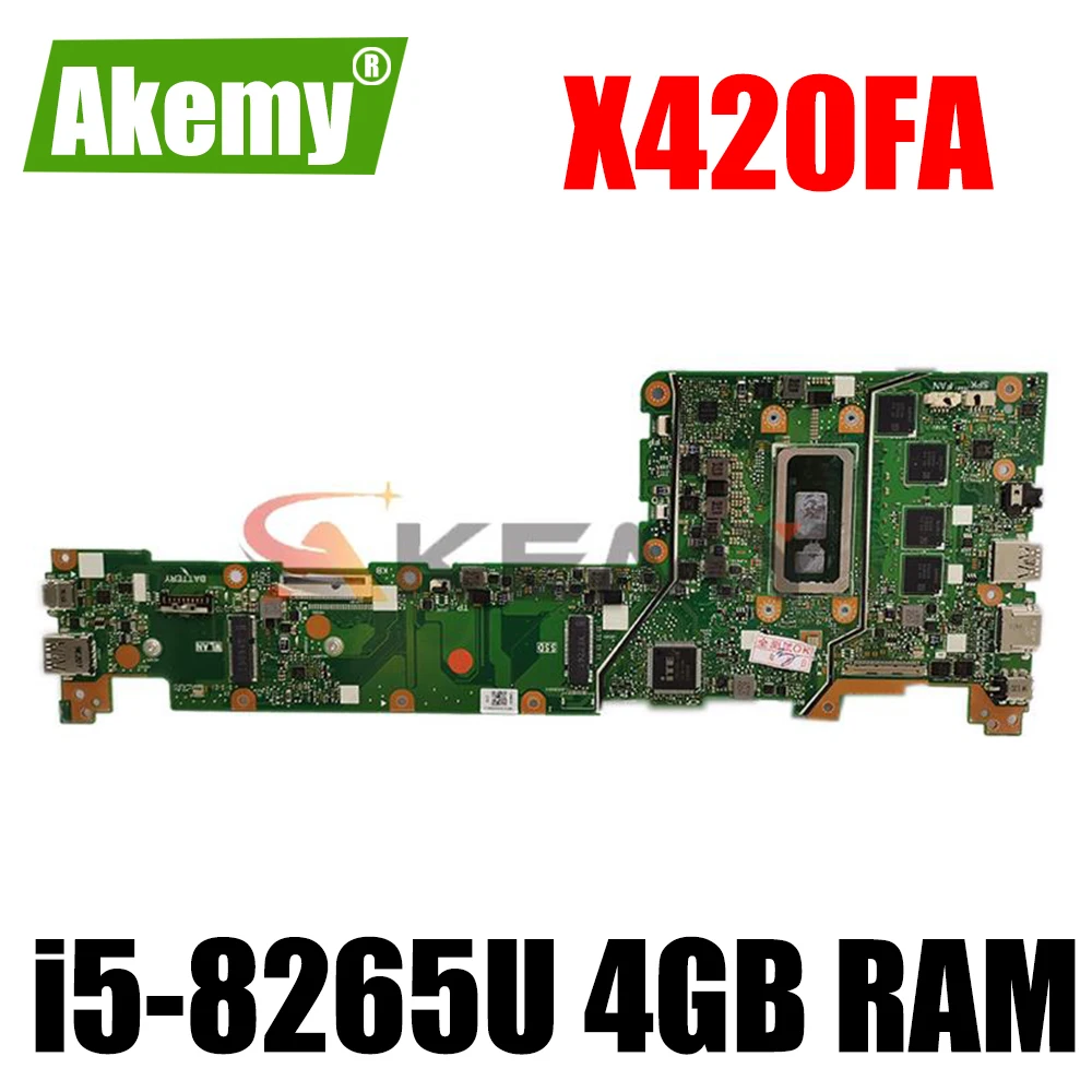 Новинка! Оригинальная планшетофон X420FA, 14 X420FA X420F X420, материнская плата ноутбука с фонариком 4 ГБ ОЗУ, быстрая доставка
Новинка! Оригинальная планшетофон X420FA, 14 X420FA X420F X420, материнская плата ноутбука с фонариком 4 ГБ ОЗУ, быстрая доставка