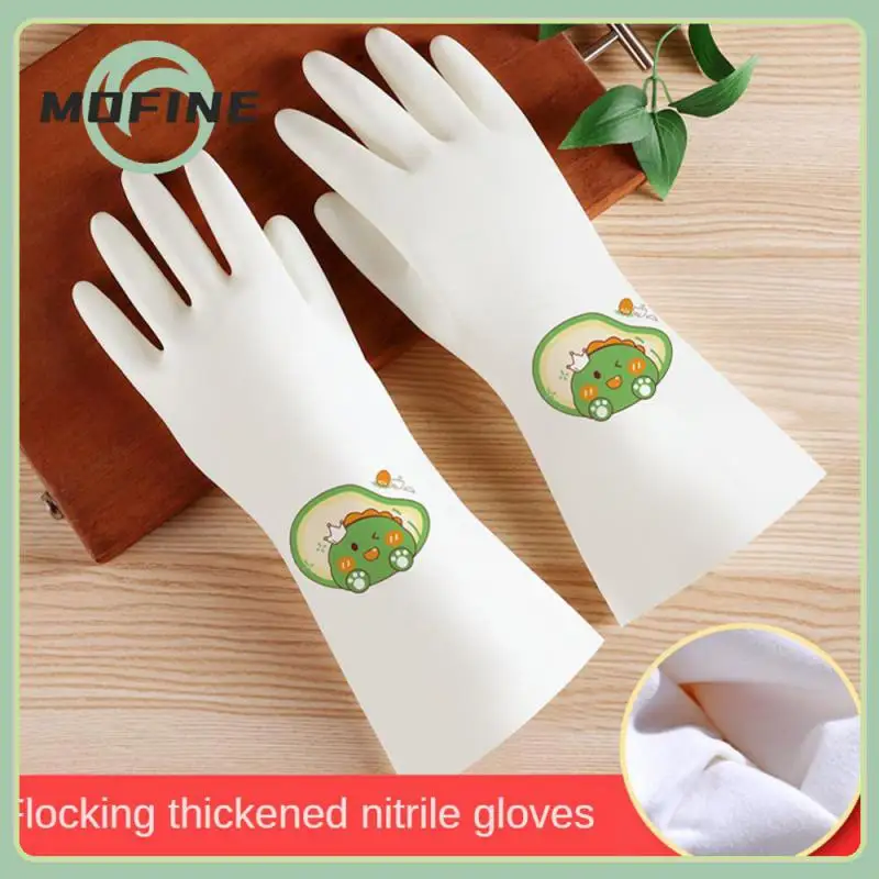 Womens Waterproof Gloves Durable Single Layer Gloves 33x14cm Kitchen Household Gloves Household Cleaning Cleaning Gloves
Womens Waterproof Gloves Durable Single Layer Gloves 33x14cm Kitchen Household Gloves Household Cleaning Cleaning Gloves