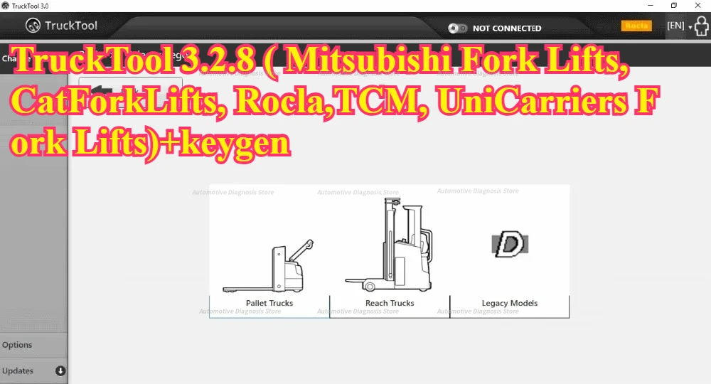 TruckTool 3.2.8 (Вилочные подъемники Mitsubishi, CatForkLifts, Rocla, TCM, Вилочные подъемники UniCarriers)+keygen
TruckTool 3.2.8 (Вилочные подъемники Mitsubishi, CatForkLifts, Rocla, TCM, Вилочные подъемники UniCarriers)+keygen