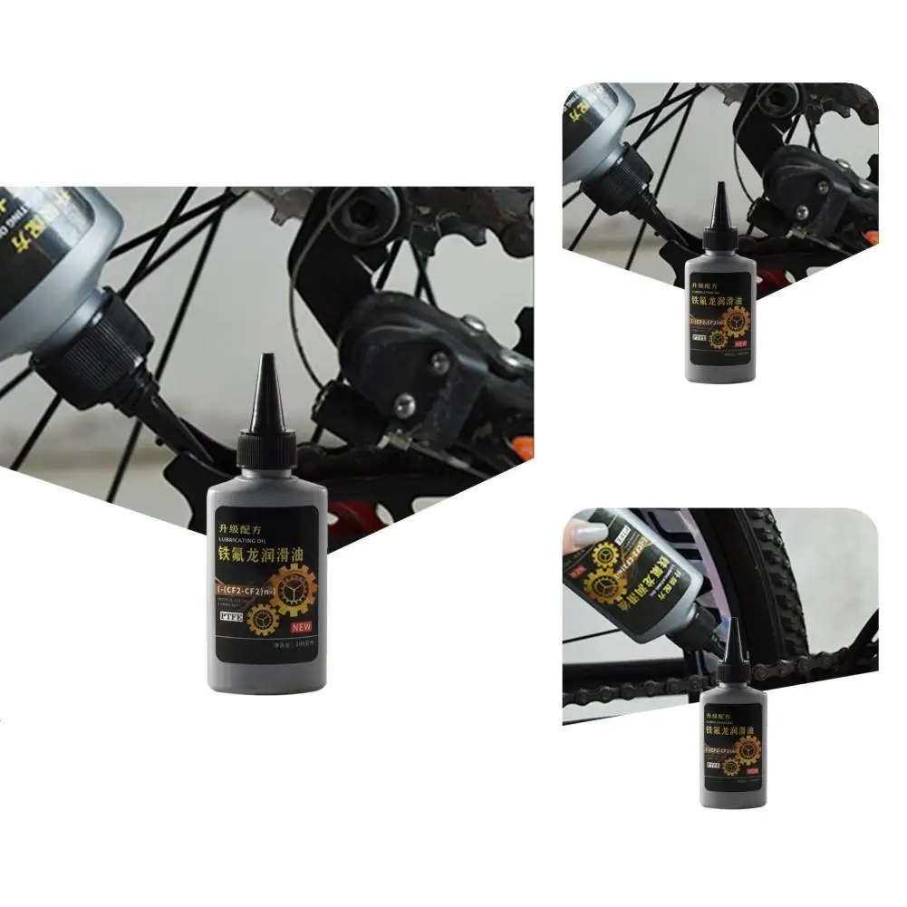 100ml Lubricating Oil High Quality Liquid Universal Rust-proof Bike Lube Oil for Sprocket Bike Lubricating Oil Lube Oil
100ml Lubricating Oil High Quality Liquid Universal Rust-proof Bike Lube Oil for Sprocket Bike Lubricating Oil Lube Oil
