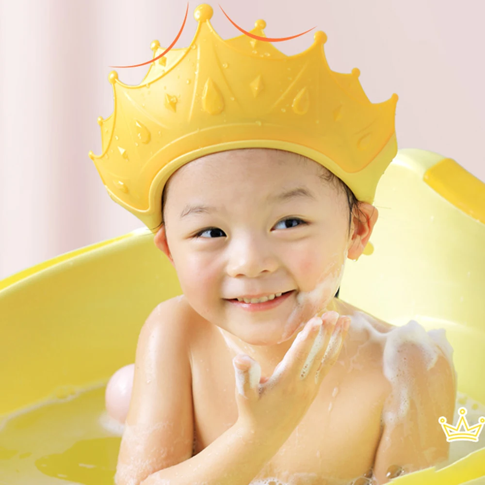 Adjustable Baby Shower Cap Shampoo Bath Wash Hair Shield Hat Ear Protection Safe Children Kids Shampoo Shield Bath Head Cover
Adjustable Baby Shower Cap Shampoo Bath Wash Hair Shield Hat Ear Protection Safe Children Kids Shampoo Shield Bath Head Cover