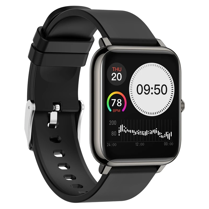 Smart Watch 1.4 Inch IP67 Waterproof Watch Blood Pressure Heart Rate Monitor Fitness Tracking Sports Smartwatch 
Smart Watch 1.4 Inch IP67 Waterproof Watch Blood Pressure Heart Rate Monitor Fitness Tracking Sports Smartwatch